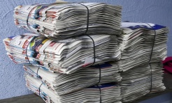 Wymień makulaturę na sadzonki. Akcja ekologiczna w Czerwionce-Leszczynach - Serwis informacyjny z Raciborza - naszraciborz.pl