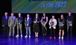 Czerwionka-Leszczyny. Wręczono nagrody w dziedzinie kultury i sportu [FOTO] - Serwis informacyjny z Raciborza - naszraciborz.pl