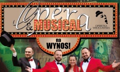 Opera&Musical na wynos już dziś przy leszczyńskim Zameczku - Serwis informacyjny z Raciborza - naszraciborz.pl