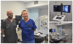 Rybnicki szpital z nową pracownią elektrofizjologii i ablacji - Serwis informacyjny z Raciborza - naszraciborz.pl