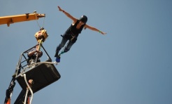 Skok adrenaliny dream jump - Serwis informacyjny z Raciborza - naszraciborz.pl