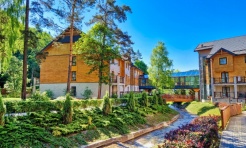 Hotel Czarny Potok w Krynicy-Zdroju to idealne miejsce na wakacje z rodziną - Serwis informacyjny z Raciborza - naszraciborz.pl