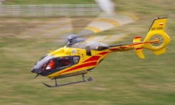 Poważny wypadek na budowie nowej elektrowni gazowej w Rybniku - Serwis informacyjny z Raciborza - naszraciborz.pl