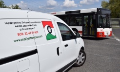 Załatwisz sprawy bez wizyty w siedzibie MZK. Mobilny punkt odwiedzi cztery gminy - Serwis informacyjny z Raciborza - naszraciborz.pl