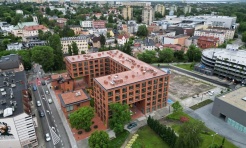 Architektoniczny Oscar dla rybnickiego Ajnfartu - Serwis informacyjny z Raciborza - naszraciborz.pl