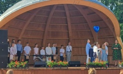 Koncert ku pamięci Łucji Stawarskiej za nami - Serwis informacyjny z Raciborza - naszraciborz.pl