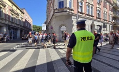 80. Piesza Rybnicka Pielgrzymka wyruszyła bezpiecznie - Serwis informacyjny z Raciborza - naszraciborz.pl