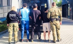 Seria zatrzymań cudzoziemców na Śląsku. Straż Graniczna ujawnia szczegóły - Serwis informacyjny z Raciborza - naszraciborz.pl