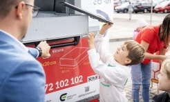 Elektryczne śmieci? Do czerwonego! Nowy projekt w Rybniku - Serwis informacyjny z Raciborza - naszraciborz.pl