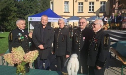 Czernica węglem szkicowana. Wyjątkowe wydarzenie za nami - Serwis informacyjny z Raciborza - naszraciborz.pl