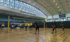 VI Turniej Siatkówki Samorządowców Subregionu Zachodniego - Serwis informacyjny z Raciborza - naszraciborz.pl