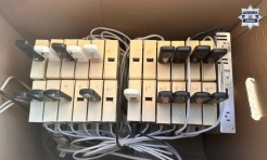 Zatrzymany haker z Ukrainy łamał hasła i wyłudzał pieniądze metodą na BLIK - Serwis informacyjny z Raciborza - naszraciborz.pl