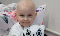 4-latka ze Świerklan walczy z guzem mózgu. Musi rozpocząć leczenie do połowy listopada - Serwis informacyjny z Raciborza - naszraciborz.pl