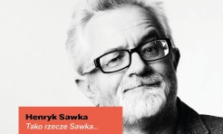 Wernisaż Henryka Sawki w Rybniku. Mistrz satyry i kreski w Galerii Sztuki Rzeczna - Serwis informacyjny z Raciborza - naszraciborz.pl