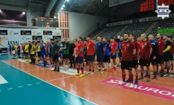 II turniej futsalu służb mundurowych w Jastrzębiu-Zdroju - Serwis informacyjny z Raciborza - naszraciborz.pl