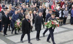 Rybnik świętował narodową niepodległość [FOTO] - Serwis informacyjny z Raciborza - naszraciborz.pl