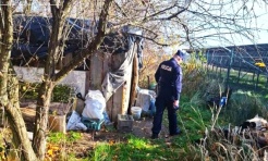 Policjanci kontrolują miejsca przebywania osób bezdomnych - Serwis informacyjny z Raciborza - naszraciborz.pl