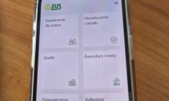 Ponad 1 mln użytkowników aplikacji mZUS - Serwis informacyjny z Raciborza - naszraciborz.pl