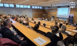 Jak bezpiecznie przejść przez życie? Dwa pokolenia, wspólny cel - Serwis informacyjny z Raciborza - naszraciborz.pl