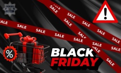 Black Friday i Cyber Monday - uważajmy podczas zakupów w sieci! - Serwis informacyjny z Raciborza - naszraciborz.pl