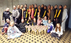 Rybniczanki z 24 medalami Mistrzostw Świata IDO. Spektakularny sukces w Janowie Podlaskim - Serwis informacyjny z Raciborza - naszraciborz.pl