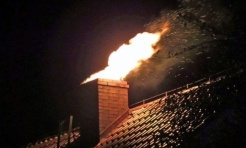 Sezon grzewczy – zagrożenia pożarowe i zatrucia czadem - Serwis informacyjny z Raciborza - naszraciborz.pl