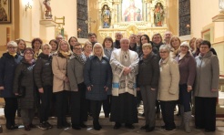 Uroczyste Dni Cecyliańskie w Rybniku z udziałem chóru Magnificat z Czuchowa - Serwis informacyjny z Raciborza - naszraciborz.pl