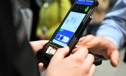 Start systemu Entry/Exit (EES) w lotniczym przejściu granicznym Katowice-Pyrzowice - Serwis informacyjny z Raciborza - naszraciborz.pl