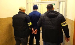 Zatrzymany podczas kontroli. Miał trzy zakazy i był poszukiwany. Mieszkaniec powiatu rybnickiego trafił za kratki - Serwis informacyjny z Raciborza - naszraciborz.pl