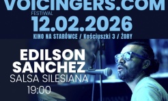Voicingers 2026 wraca do Żor. Tydzień jazzu bez granic - Serwis informacyjny z Raciborza - naszraciborz.pl