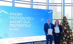 Fabian Duliba z drugą najlepszą pracą inżynierską w Polsce w konkursie ARP - Serwis informacyjny z Raciborza - naszraciborz.pl