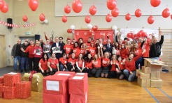 Finał Szlachetnej Paczki w gminie Czerwionka-Leszczyny - Serwis informacyjny z Raciborza - naszraciborz.pl