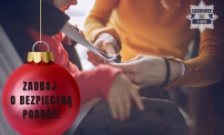 Bezpiecznie na drodze podczas Świąt Bożego Narodzenia - Serwis informacyjny z Raciborza - naszraciborz.pl