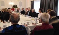 Czerwionka-Leszczyny: Wigilijne spotkanie dla osób samotnych i starszych - Serwis informacyjny z Raciborza - naszraciborz.pl