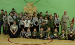 10 Drużyna Harcerska Śląskie Skauty świętowała jubileusz 30-lecia - Serwis informacyjny z Raciborza - naszraciborz.pl