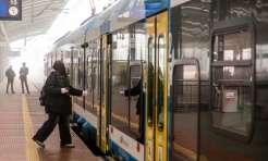 Dodatkowe pociągi Kolei Śląskich w Sylwestra - Serwis informacyjny z Raciborza - naszraciborz.pl