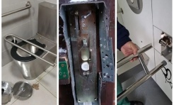 Dbajmy o wspólną przestrzeń. Wandalizm kosztuje nas wszystkich - Serwis informacyjny z Raciborza - naszraciborz.pl