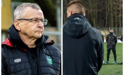 Piotr Mandrysz nie jest już trenerem ROW-u Rybnik. Kto nowym szkoleniowcem ekipy z Gliwickiej? - Serwis informacyjny z Raciborza - naszraciborz.pl