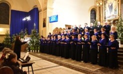 Koncert kolęd w Czuchowie w uroczystość Objawienia Pańskiego [FOTO] - Serwis informacyjny z Raciborza - naszraciborz.pl