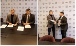 Rybnik i Kuźnia Raciborska podpisały deklarację współpracy przeciwpowodziowej - Serwis informacyjny z Raciborza - naszraciborz.pl