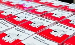 Trwa dystrybucja Poradnika bezpieczeństwa - Serwis informacyjny z Raciborza - naszraciborz.pl