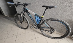 Rybnik: Właściciel roweru poszukiwany!  - Serwis informacyjny z Raciborza - naszraciborz.pl