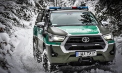 W asyście Straży Granicznej wraca do ojczyzny   - Serwis informacyjny z Raciborza - naszraciborz.pl