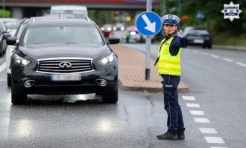 Stop Agresji Drogowej - kampania przynosi efekt, liczba zawiadomień rośnie - Serwis informacyjny z Raciborza - naszraciborz.pl