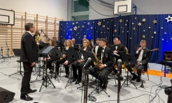Świąteczno-noworoczny koncert w Raszczycach. Muzyczna uczta dla mieszkańców - Serwis informacyjny z Raciborza - naszraciborz.pl
