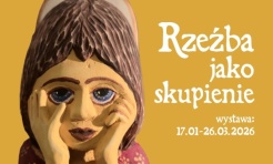 Rzeźba jako skupienie. Andrzej Pochopień pokaże swoje prace w Rudach - Serwis informacyjny z Raciborza - naszraciborz.pl