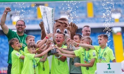 Nie przegap okazji! Ostatni tydzień zapisów do XXVI edycji Pucharu Tymbarku - Serwis informacyjny z Raciborza - naszraciborz.pl