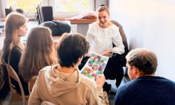 Dzień Otwartych Drzwi w Instytucie Języków i Translatoryki ANS w Raciborzu - Serwis informacyjny z Raciborza - naszraciborz.pl