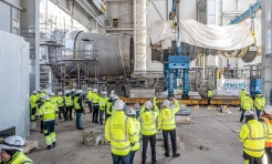 PGE wybrała wykonawcę szczytowych elektrowni gazowych w Rybniku oraz Gryfinie - Serwis informacyjny z Raciborza - naszraciborz.pl