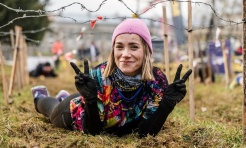 Mróz im niestraszny. Zimowy Runmageddon już 7 i 8 lutego na śląskiej Hałdzie Sośnica w Gliwicach - Serwis informacyjny z Raciborza - naszraciborz.pl